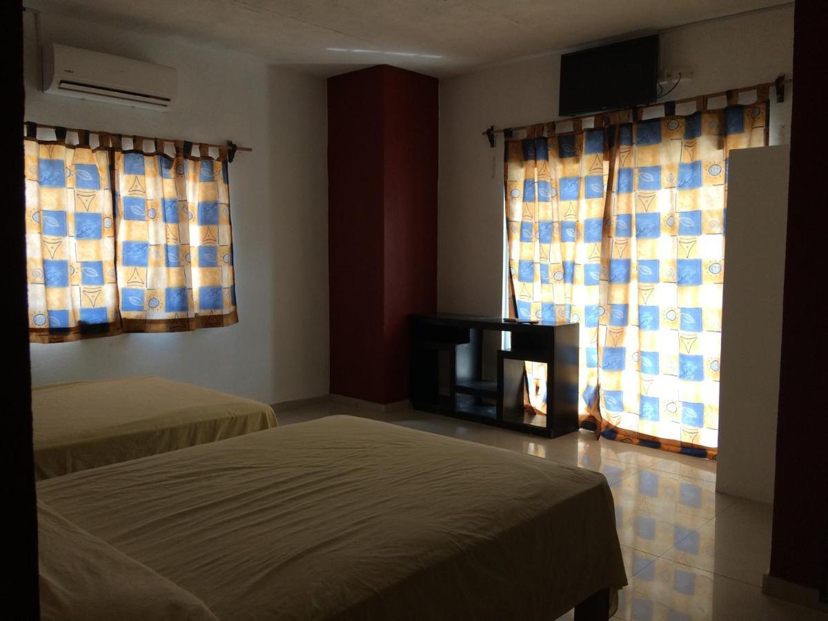 Bungalows Villas Belen ลอสอายาลา ภายนอก รูปภาพ