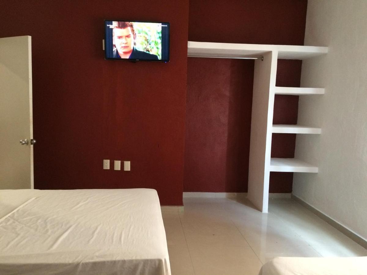 Bungalows Villas Belen ลอสอายาลา ภายนอก รูปภาพ