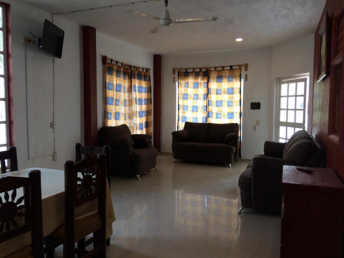 Bungalows Villas Belen ลอสอายาลา ภายนอก รูปภาพ