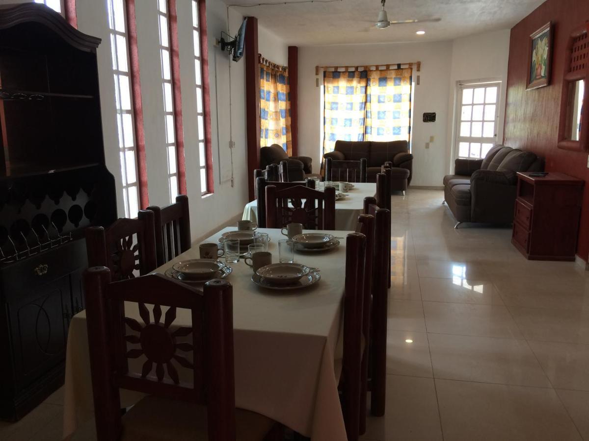 Bungalows Villas Belen ลอสอายาลา ภายนอก รูปภาพ