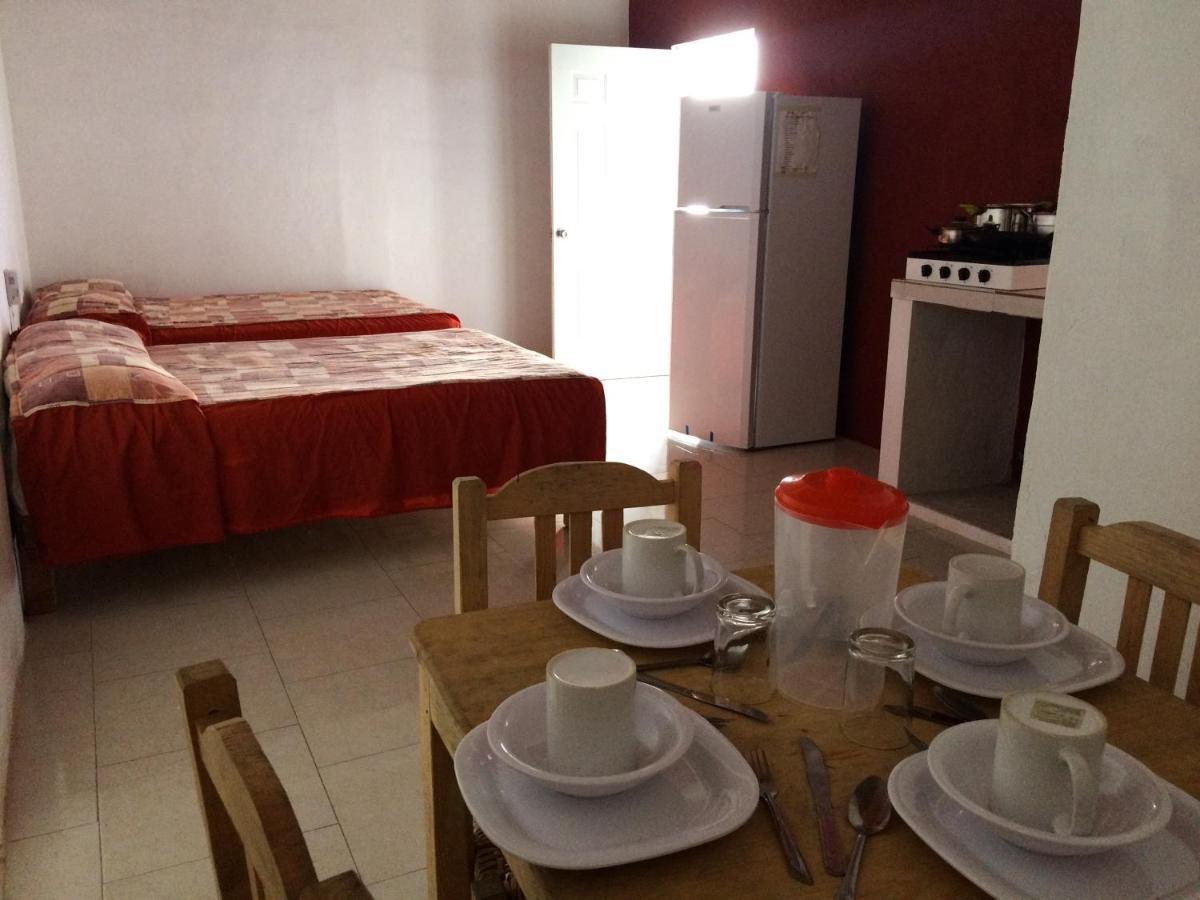 Bungalows Villas Belen ลอสอายาลา ภายนอก รูปภาพ