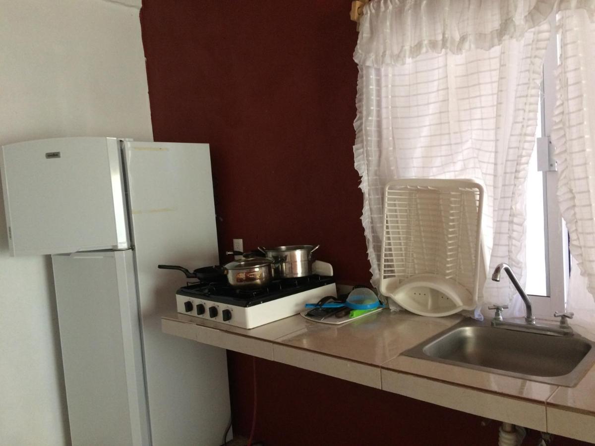 Bungalows Villas Belen ลอสอายาลา ภายนอก รูปภาพ