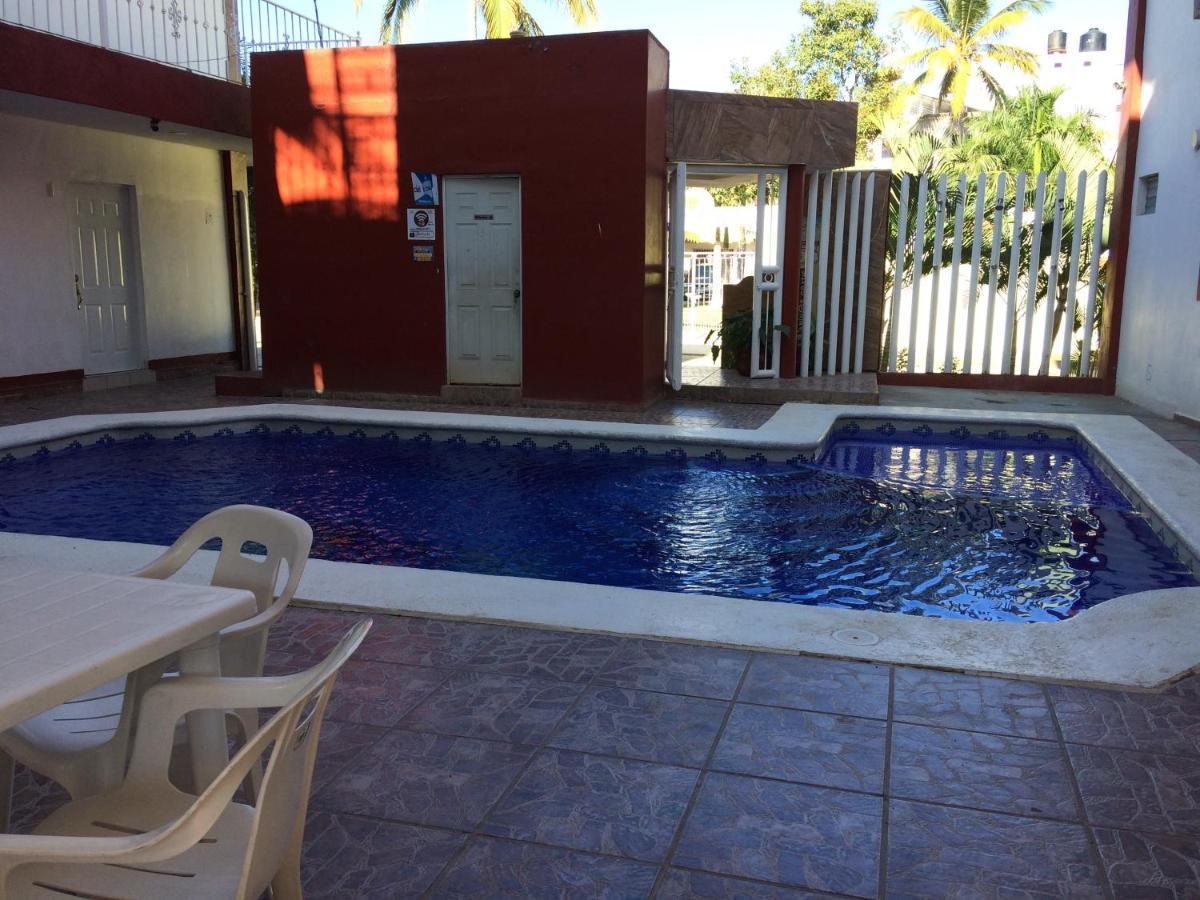 Bungalows Villas Belen ลอสอายาลา ภายนอก รูปภาพ