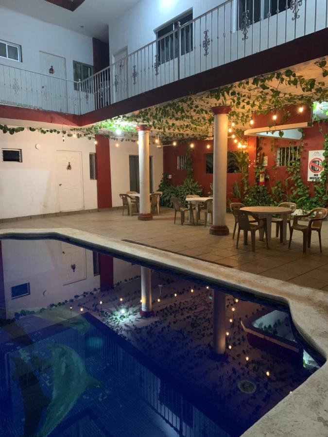 Bungalows Villas Belen ลอสอายาลา ภายนอก รูปภาพ