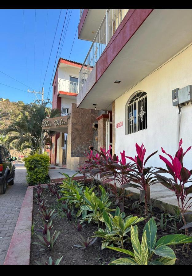 Bungalows Villas Belen ลอสอายาลา ภายนอก รูปภาพ