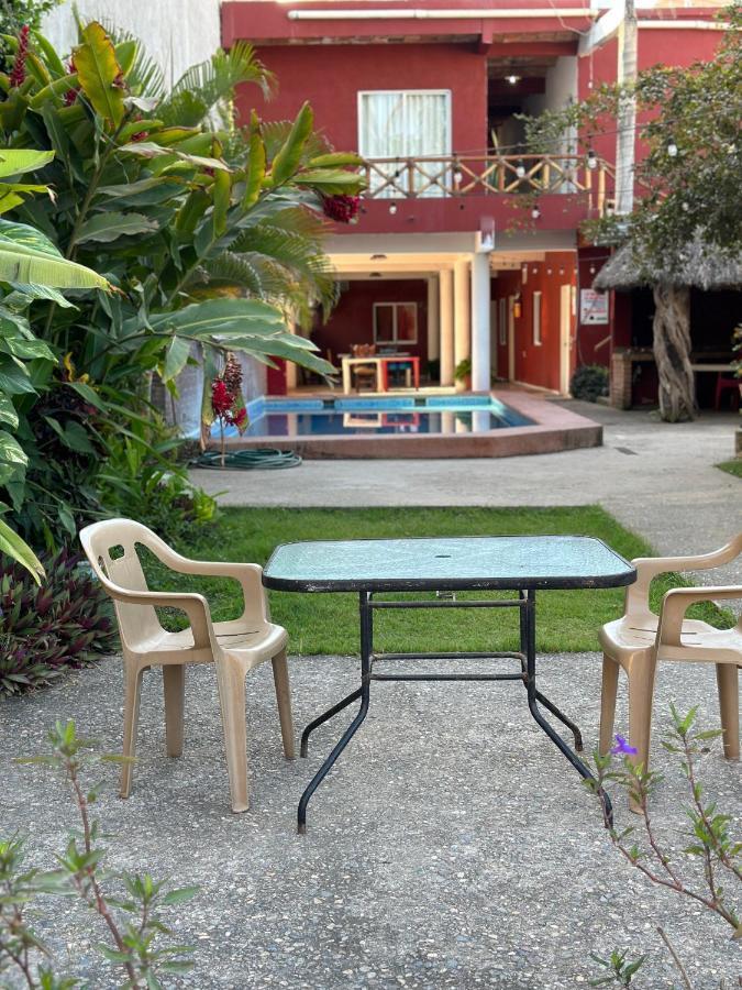 Bungalows Villas Belen ลอสอายาลา ภายนอก รูปภาพ