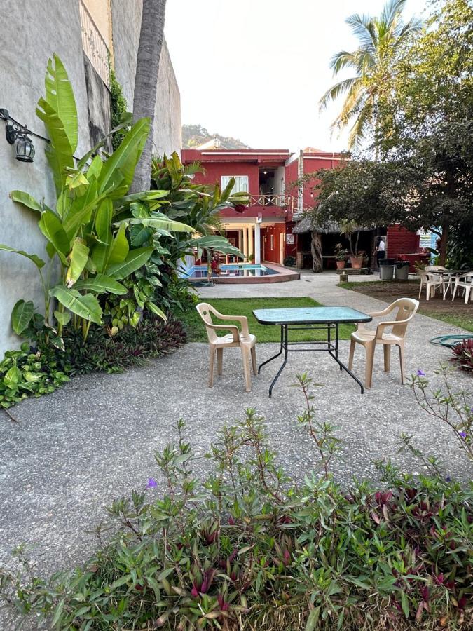 Bungalows Villas Belen ลอสอายาลา ภายนอก รูปภาพ