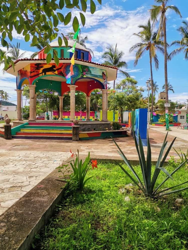 Bungalows Villas Belen ลอสอายาลา ภายนอก รูปภาพ