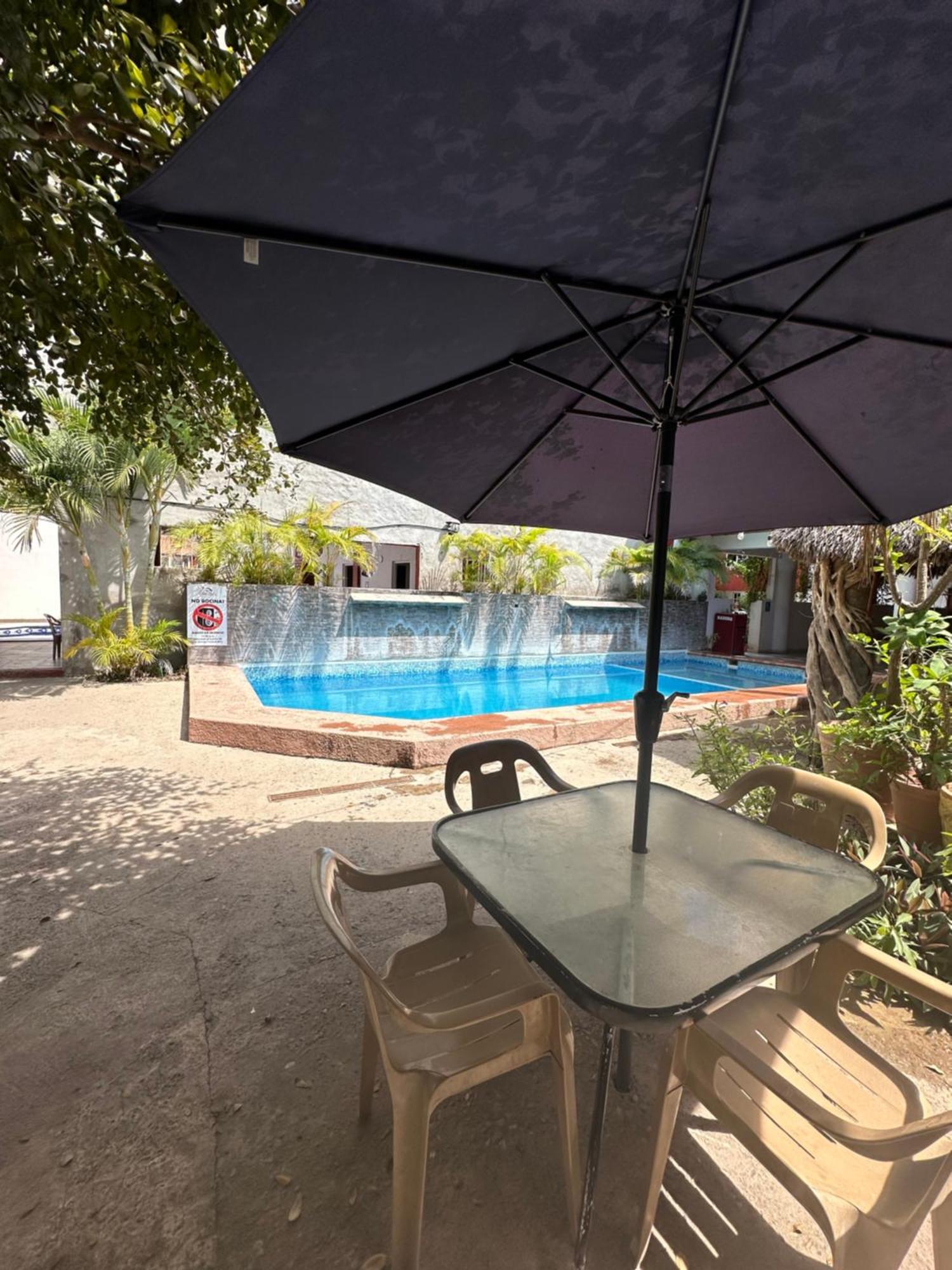 Bungalows Villas Belen ลอสอายาลา ภายนอก รูปภาพ