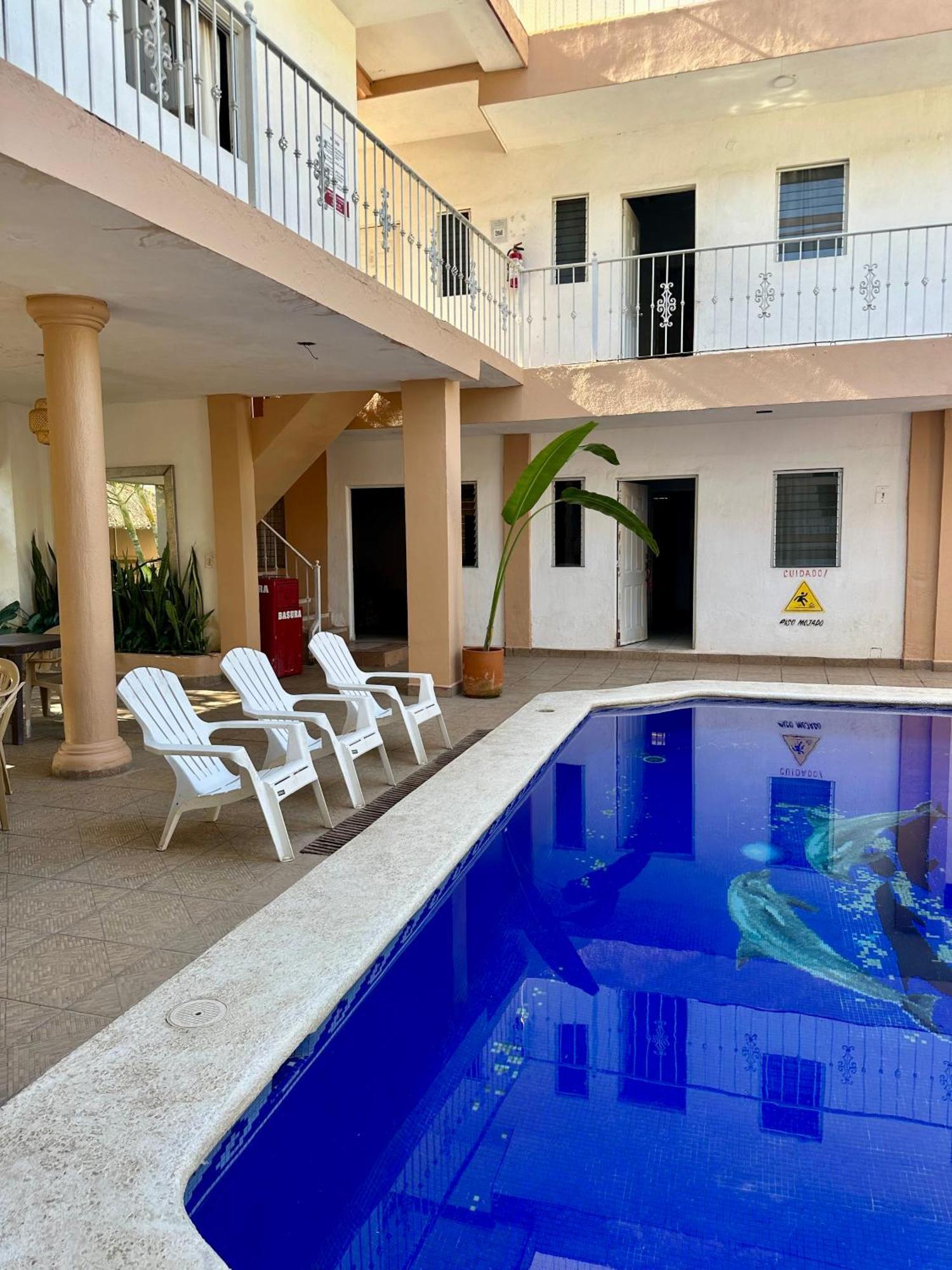 Bungalows Villas Belen ลอสอายาลา ภายนอก รูปภาพ